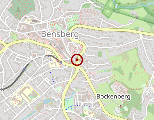 Karte: Berger Sanitätshaus