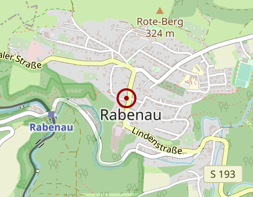 Karte: Thümmel Annette Physiotherapie