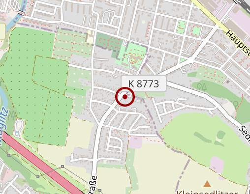 Karte: Tagespflege Mirjam