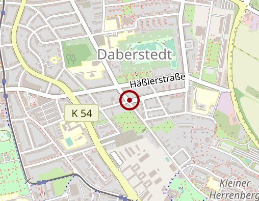 Karte: Physiotherapie Andreas Schlensog