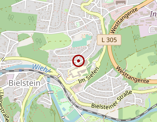 Karte: Berghoff-Gries Silvia