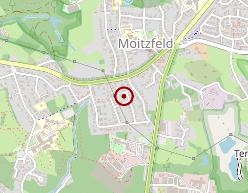 Karte: Seniorenassistenz Bettina Orth