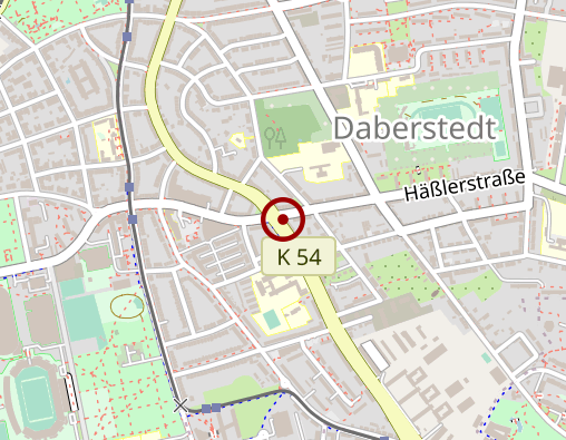 Karte: Thüringer Tierbestattung Ltd. & Co. KG