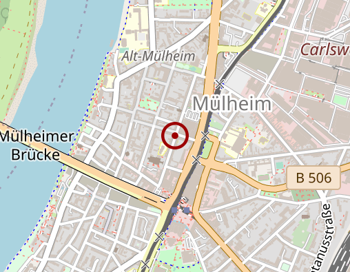 Karte: Schlösser U. Dipl.-Psychologe