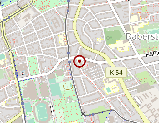 Karte: NICOLAI & Weichold Sanitätshäuser GmbH