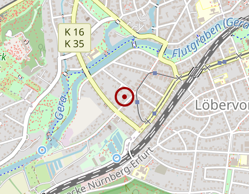 Karte: Breithaupt Physiotherapie