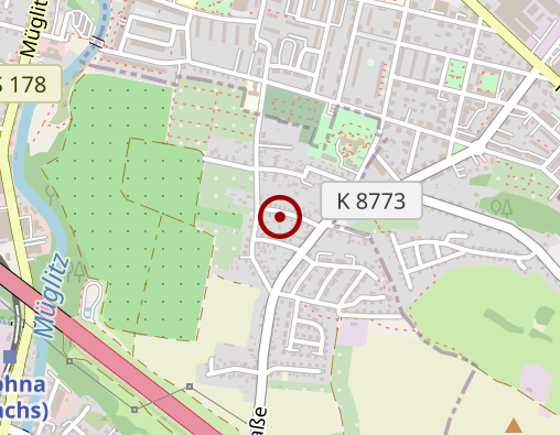 Karte: Sunflower Betreuungsdienst e.K.