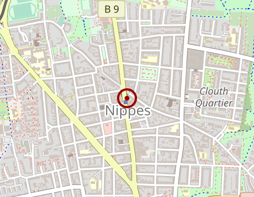 Karte: VIVA Apotheke