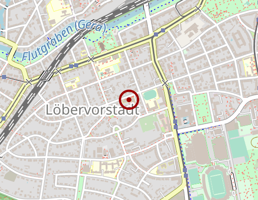 Karte: Caritas Altenpflegezentrum St. Elisabeth