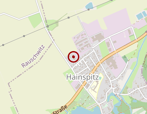 Karte: Pflegedienst Hemmann