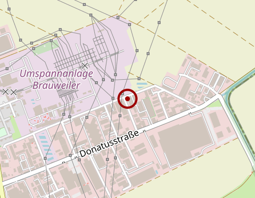 Karte: Jockel Brandschutztechnik Service GmbH