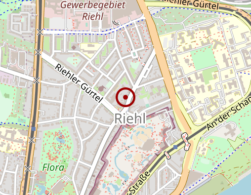 Karte: Dominikus-Apotheke