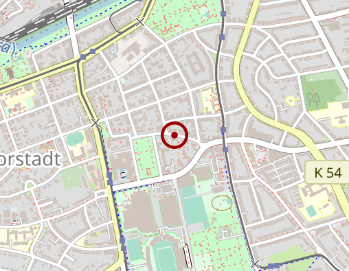 Karte: Jostock-Giese Ursula