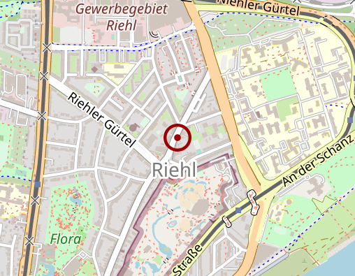 Karte: Bestattungshaus Ditscheid Inhaber Frenk Ditscheid -