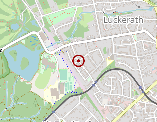 Karte: wohnen + leben rhein-berg c/o Matthias Haldenwang