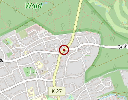 Karte: Bergische Residenz Refrath