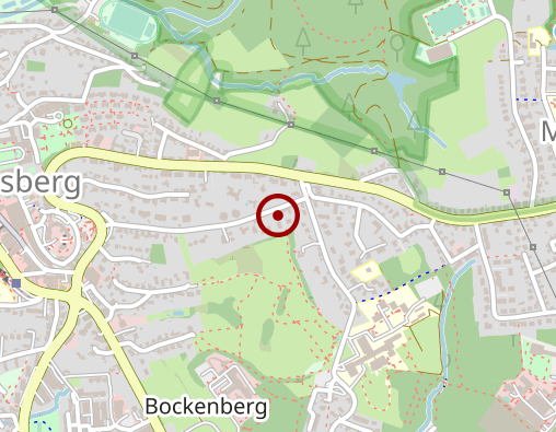 Karte: Aufmkolk H. M.A.