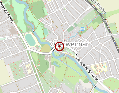 Karte: Goethe-Apotheke