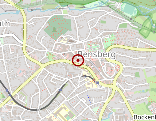 Karte: Techniker Krankenkasse