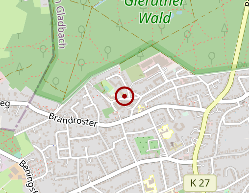 Karte: Krone Seniorenheim