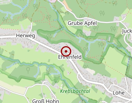 Karte: aprivis - Lübeck, W.