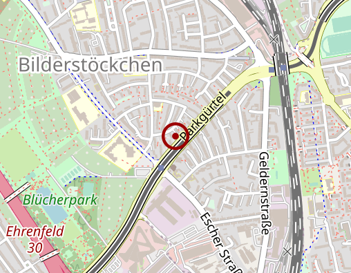 Karte: Faulmüller K.