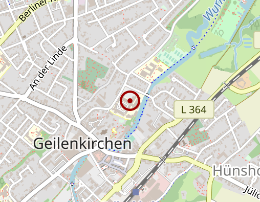 Karte: St. Elisabeth-Krankenhaus Geilenkirchen gemeinnützige Gesellschaft mbH