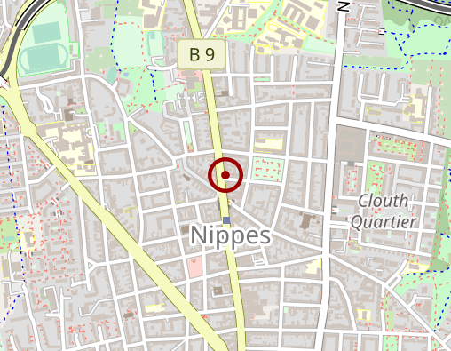 Karte: Greif Apotheke