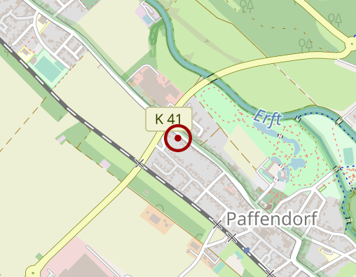 Karte: Aktiv Treppenlifte