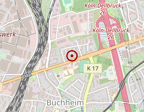 Karte: Scharwächter W., P.