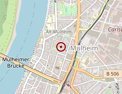 Karte: Ambulanter Krankenpflegedienst Miller GmbH