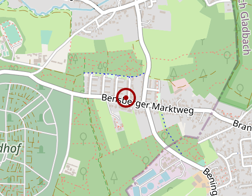 Karte: Serra Betreuung Demenz und Seniorenbetreuung