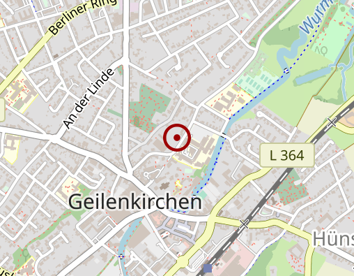 Karte: Naturheilpraxis M. Hilgers