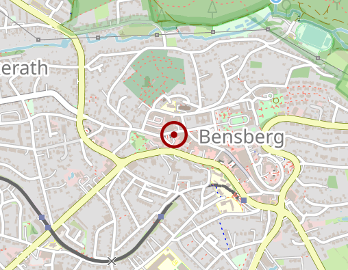 Karte: Schloß-Apotheke