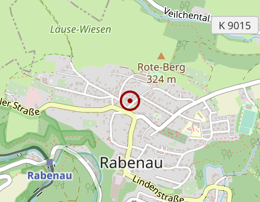 Karte: Raben-Apotheke