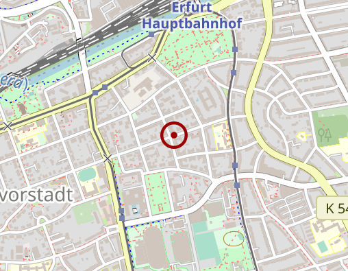 Karte: Logopädische Praxis Saskia Purho