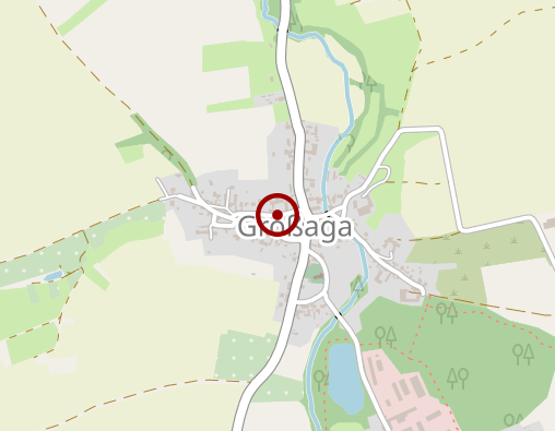 Karte: Gleißenberg Frank