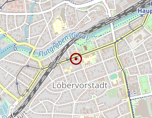 Karte: Fachpraxis für Naturheilkunde Meilenstein