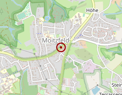 Karte: Rotdorn-Apotheke