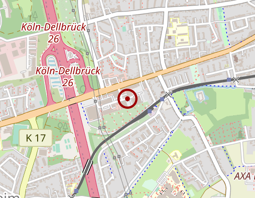 Karte: REHA-ACTIV-BUSCH GmbH