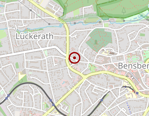 Karte: Fröhlingsdorf R.