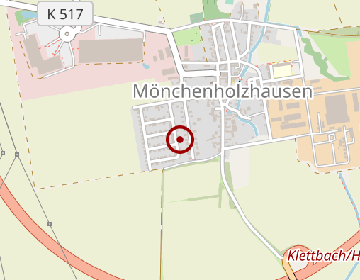 Karte: Tai Chi Center Erfurt Margit Meiselbach