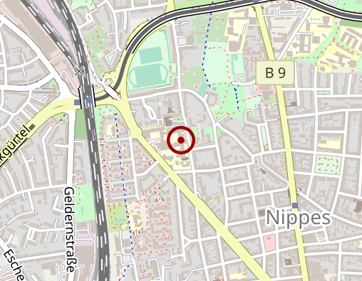 Karte: Ambulanter Hospizdienst