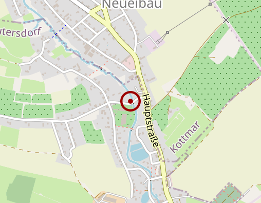 Karte: Betreuungsservice Geißler - Bianca Geißler