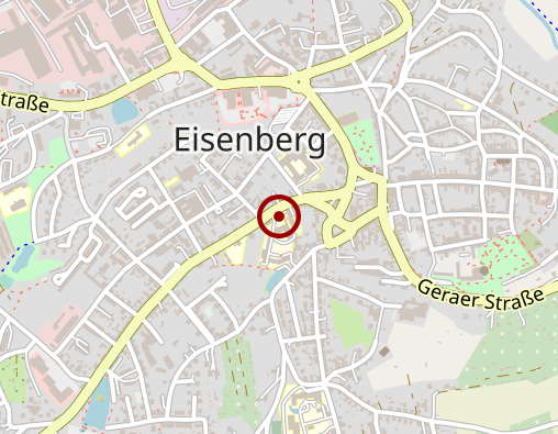 Karte: care & mehr GmbH  Pflege & Services Tagespflegen