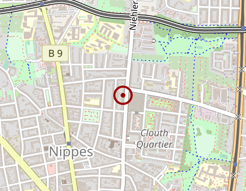 Karte: Bestattungshaus Spitzer