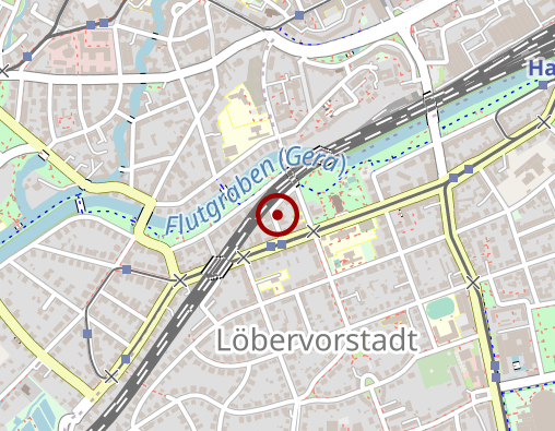 Karte: Ginkgo-Apotheke