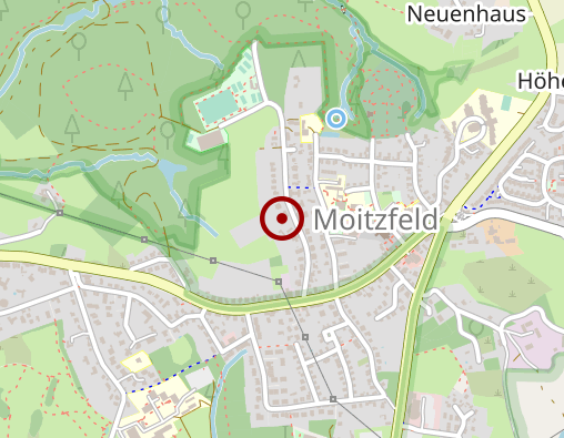 Karte: Krüger S. Dr.rer.nat.