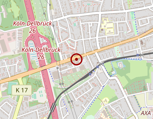 Karte: Burg Apotheke