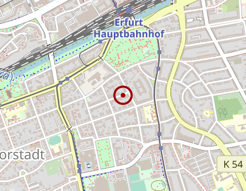 Karte: Physiotherapie Nissel Heike